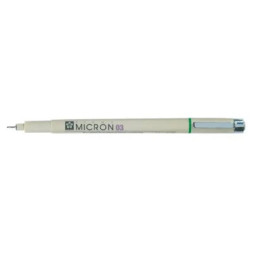 Лайнер Sakura Pigma Micron (0.3) 0,35 мм Чорний (084511306400)