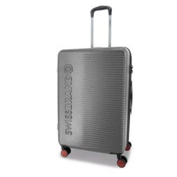 Валіза Swissbrand Enstone (S) Grey (SWB_LHENS801S) (DAS302521)