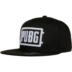 Кепка Gaya Entertainment PUBG Snapback &quot;3D Logo&quot; (GE3629)