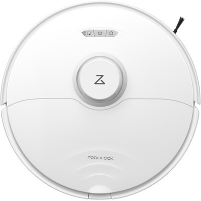 Пилосос Roborock S8 White (S802-00)