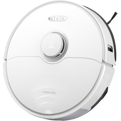 Пилосос Roborock S8 White (S802-00)
