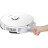 Пилосос Roborock S8 White (S802-00)