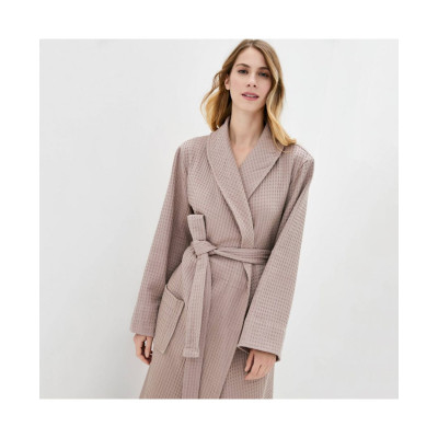 Халат Прованс довгий CINDER бавовняний унісекс розмір L (011431)