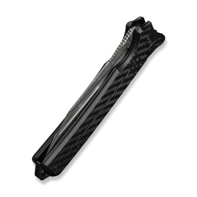 Ніж Civivi Neurohaptic, G10/Carbon, Damascus (C23080-DS1)