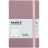 Книга записна Axent Partner Soft Earth Colors 125x195 мм 96 аркушів Рожева (8620-03-A)