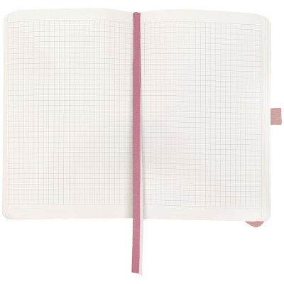 Книга записна Axent Partner Soft Earth Colors 125x195 мм 96 аркушів Рожева (8620-03-A)