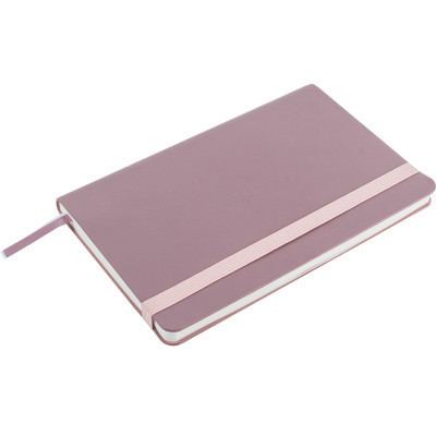 Книга записна Axent Partner Soft Earth Colors 125x195 мм 96 аркушів Рожева (8620-03-A)