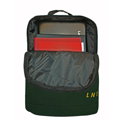 Рюкзак для ноутбука LNT 15.6&quot; LNT-12BKM Green (LNT-12BKM-GR)
