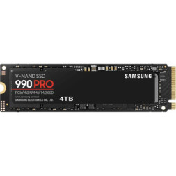 Накопичувач SSD M.2 2280 4TB Samsung (MZ-V9P4T0BW)