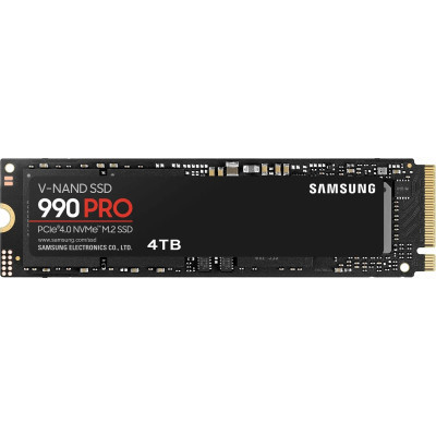 Накопичувач SSD M.2 2280 4TB Samsung (MZ-V9P4T0BW)