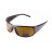 Сонцезахисні окуляри BluWater Florida-1 Polarized Коричневі (4ФЛР1-50П)