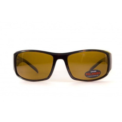 Сонцезахисні окуляри BluWater Florida-1 Polarized Коричневі (4ФЛР1-50П)