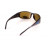 Сонцезахисні окуляри BluWater Florida-1 Polarized Коричневі (4ФЛР1-50П)