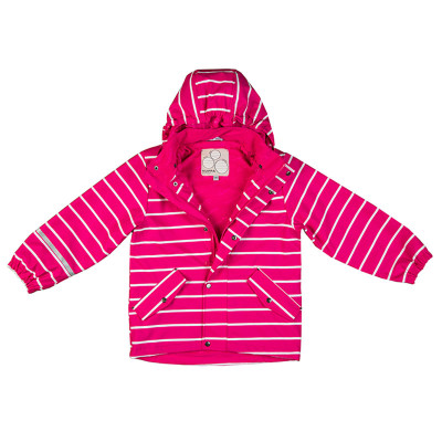 Куртка дитяча Huppa JACKIE 18130000 фуксія 98 (4741468702391)