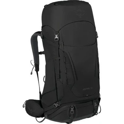 Рюкзак туристичний Osprey Kestrel 58 black S/M (009.3305)