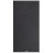 Туристичний рушник Naturehike Fitness NH20FS009 антибактеріальний 160 х 80 чорний (6927595749982)