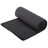 Туристичний рушник Naturehike Fitness NH20FS009 антибактеріальний 160 х 80 чорний (6927595749982)