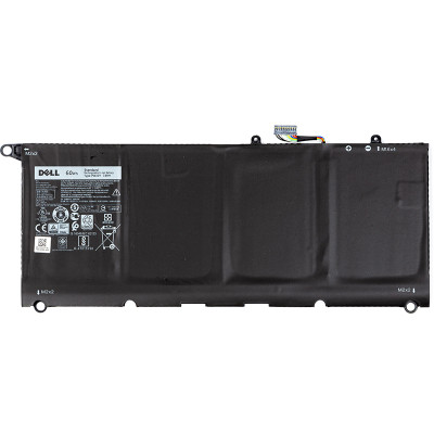 Акумулятор до ноутбука PowerPlant Dell XPS 13 9360 (PW23Y) 7.6V 8085mAh (NB441297)