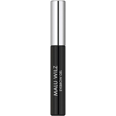 Гель для брів Malu Wilz Eyebrow Gel 04 - Irresistible Brown Chocolate (4043993473846)