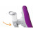 Дитяче крісло Evo-kids Omega KBL (Y-220 KBL)