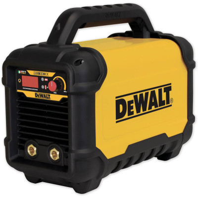 Зварювальний апарат DeWALT інверторний, 15-200 A, тривалість навантаження 90% (DXWDMMA200E)
