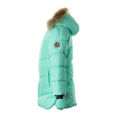 Куртка дитяча Huppa ROSA 1 17910130 м&#039;ята 116 (4741468980768)