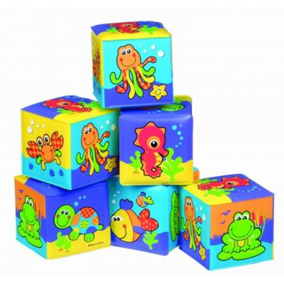 Іграшка для ванної Playgro Кубики (181170)
