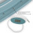 Ванночка El Camino T-Control Blue (ME 1106 blue)