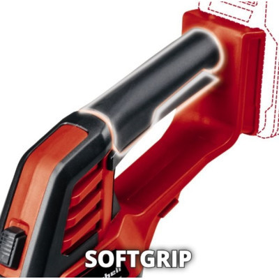Кущоріз Einhell для трави GE-CG 18/100 Li-Solo, 18В PXC, 10см (без АКБ та ЗП) (3410313)