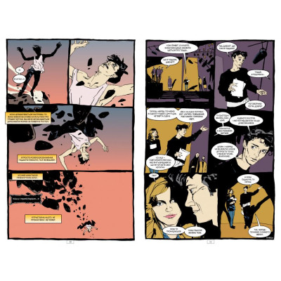 Комікс The Sandman. Пісочний чоловік. Том 6: Притчі й відображення - Ніл Ґейман Видавництво РМ (9789669175342)