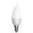 Лампочка EUROELECTRIC LED CW 6W E14 4000K 220V (LED-CW-06144(EE))