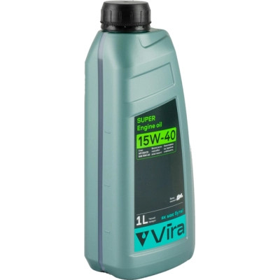 Моторна олива VIRA Super 15W-40 1 л (VI0312)