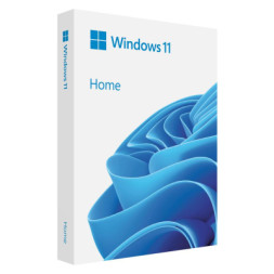 Операционная система Microsoft Windows 11 Home FPP 64-bit Eng Intl non-EU/EFTA USB (HAJ-00089)