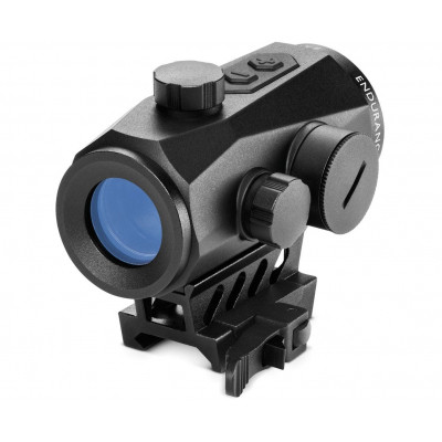 Коліматорний приціл Hawke Endurance RD 1x30, QR high/low weaver 3 MOA dot (12128)