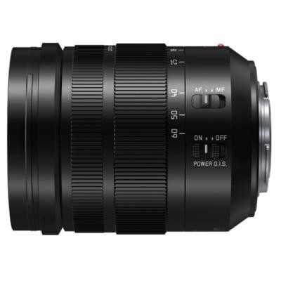 Об&#039;єктив Panasonic 12-60 mm f/2.8-4 ASPH. POWER O.I.S. Leica DG Vario-Elmarit (H-ES12060E)