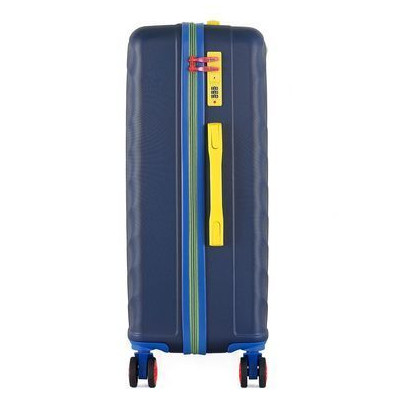 Валіза Semi Line 24&quot; M T5807-2 Blue (DAS303196)