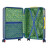 Валіза Semi Line 24&quot; M T5807-2 Blue (DAS303196)