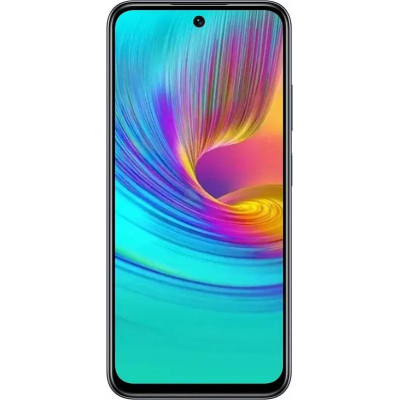 Мобільний телефон Infinix Smart 9 4/128Gb Metallic Black (4894947049910)