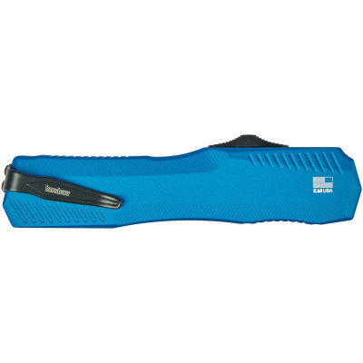 Ніж Kershaw Livewire MagnaCut Blue (9000BLUBW)