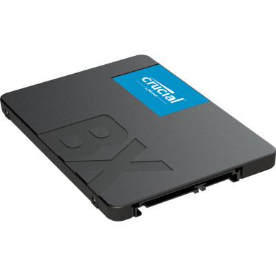 Накопичувач SSD 2.5&quot; 500GB Micron (CT500BX500SSD1)