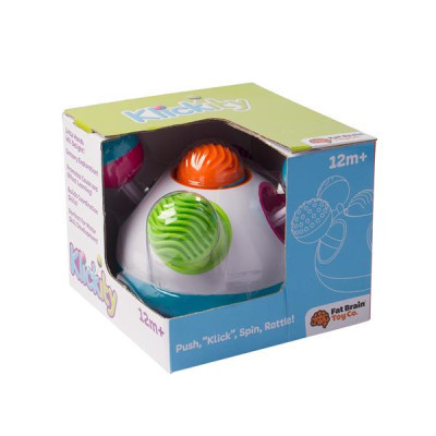 Розвиваюча іграшка Fat Brain Toys Klickity Сенсорна лабораторія (F149ML)