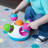 Розвиваюча іграшка Fat Brain Toys Klickity Сенсорна лабораторія (F149ML)