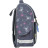 Портфель Bagland з ліхтариками Успіх 12 л. сірий 210к (00551703) (80213835)