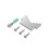 Точка доступа Wi-Fi Mikrotik LHGGR&amp;FG621-EA