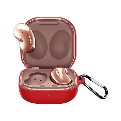 Чохол для навушників BeCover Silicon для Samsung Galaxy Buds FE SM-R400 Red (710097)