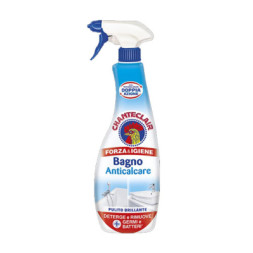 Спрей для чищення ванн ChanteClair Bagno 625 мл (8015194518424)
