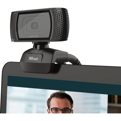 Веб-камера Trust Trino HD Video Webcam (18679)