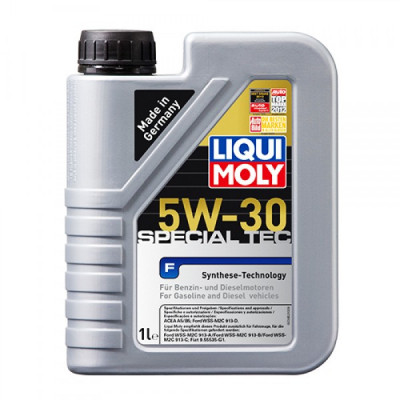 Моторна олива Liqui Moly Special Tec F 5W-30  1л. (8063)