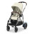 Коляска Cybex eGazelle S TPE Seashell Beige (524000541)