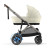 Коляска Cybex eGazelle S TPE Seashell Beige (524000541)